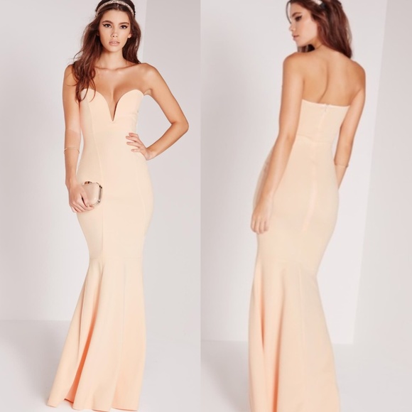 missguided mermaid dress
